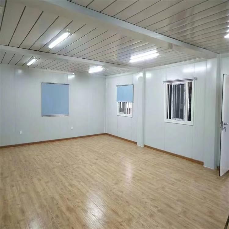 Double Story Flat Pack House with Bathroom and Kitchen
