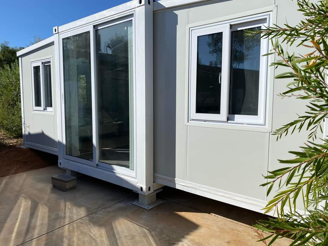 20FT - 40FT Tiny House - Portable Prefab - Foldable Mobile Home